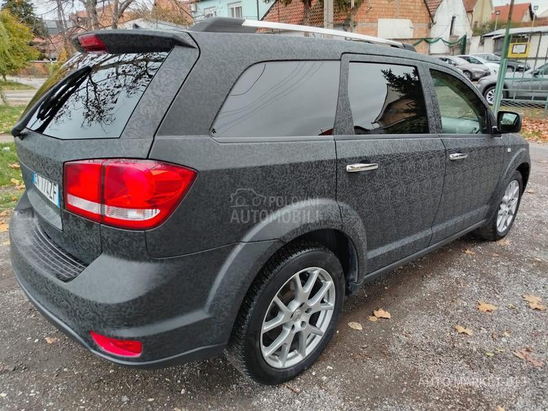 Fiat Freemont 2.0 mjtd