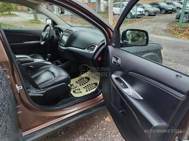 Fiat Freemont 2.0 mjtd