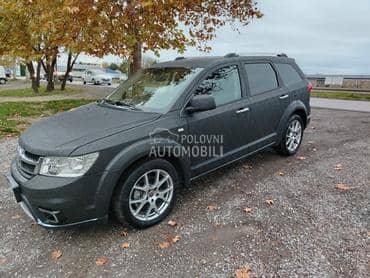 Fiat Freemont 2.0 mjtd