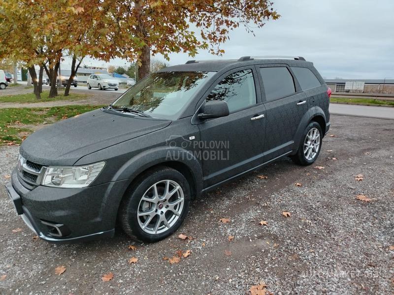 Fiat Freemont 2.0 mjtd