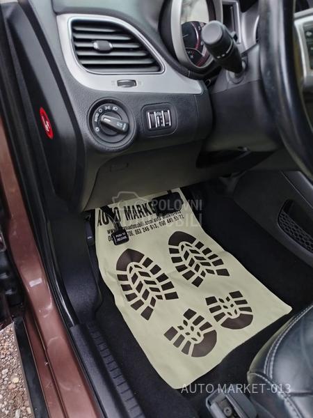 Fiat Freemont 2.0 mjtd