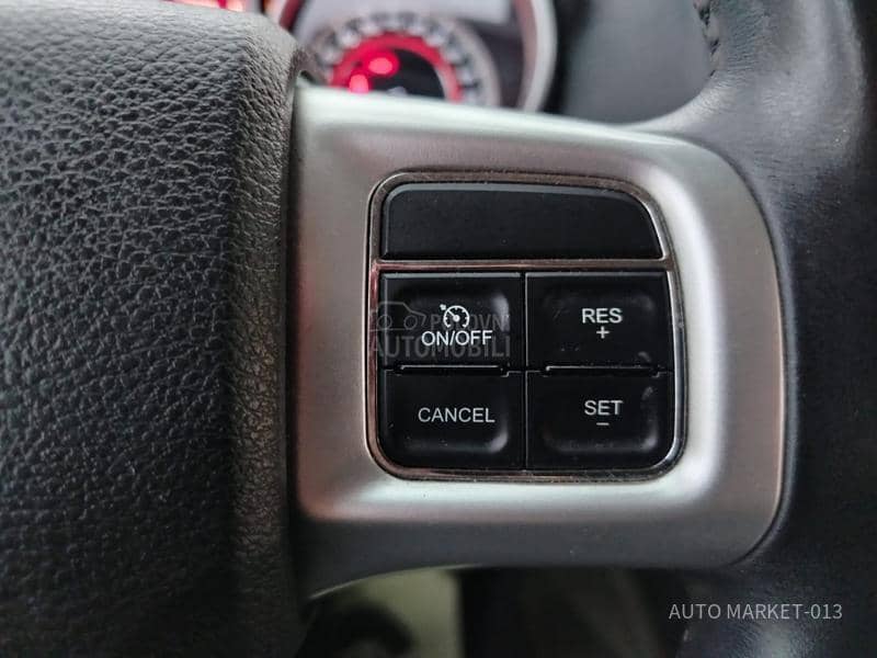 Fiat Freemont 2.0 mjtd