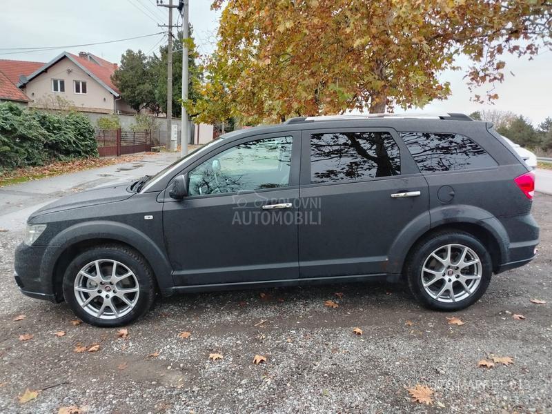 Fiat Freemont 2.0 mjtd