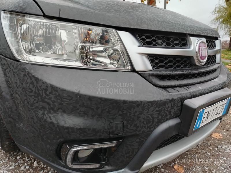 Fiat Freemont 2.0 mjtd