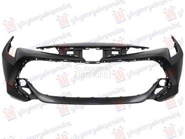 PREDNJI BRANIK (A KVALITET) za Toyota Corolla od 2018. do 2023. god.