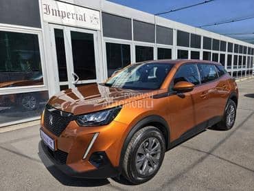 Peugeot 2008 1.2B Autom