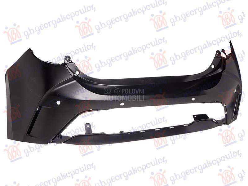 ZADNJI BRANIK (4 PDC SENZORA)