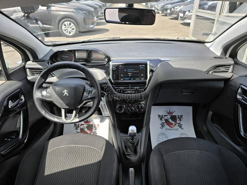 Peugeot 208 1.5 Hdi