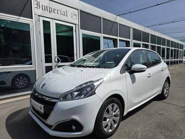 Peugeot 208 1.5 Hdi