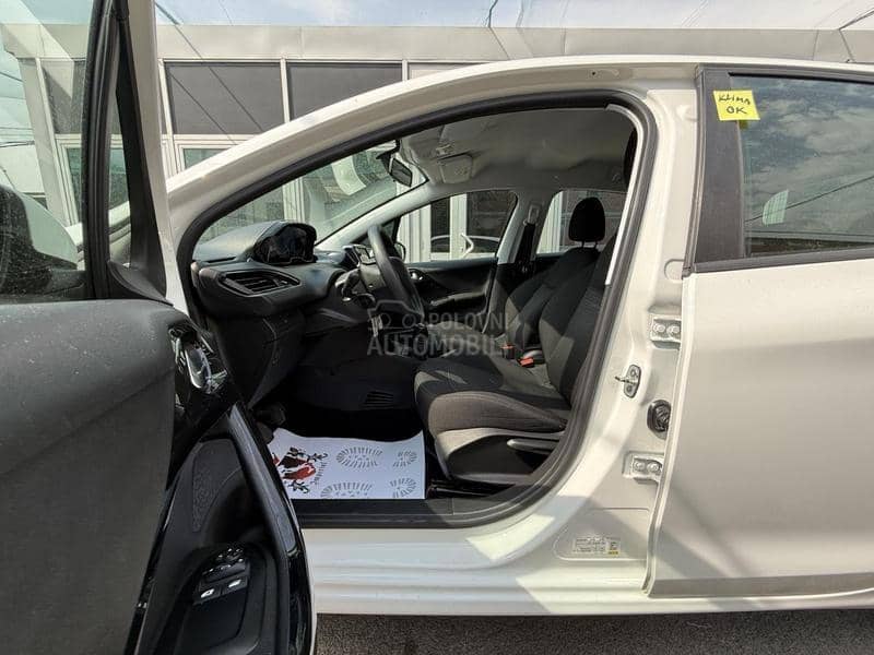 Peugeot 208 1.5 Hdi