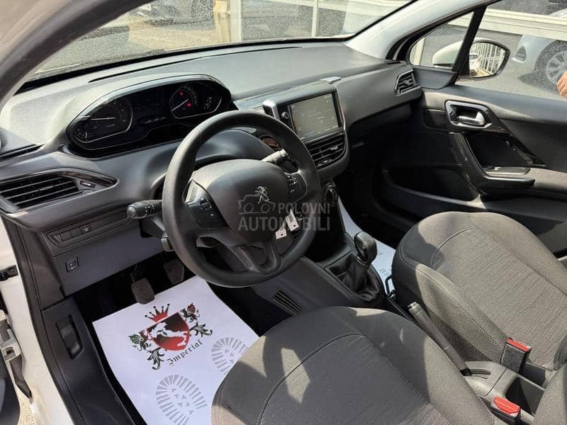 Peugeot 208 1.5 Hdi