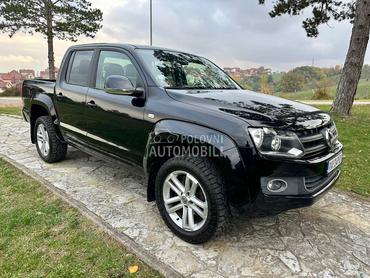 Volkswagen Amarok 2.0  TDI
