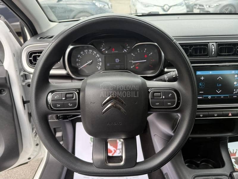 Citroen C3 1.5 Hdi