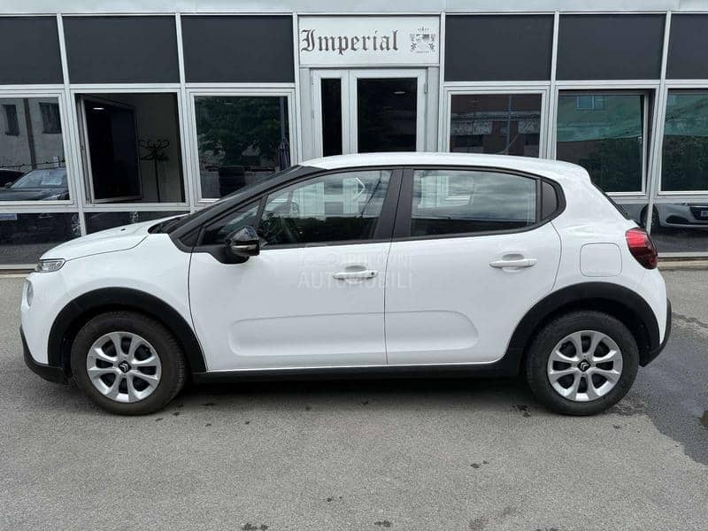 Citroen C3 1.5 Hdi