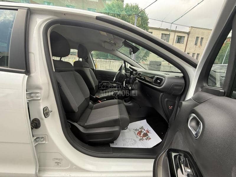 Citroen C3 1.5 Hdi