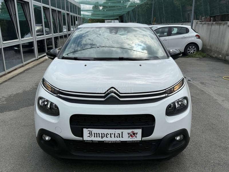 Citroen C3 1.5 Hdi