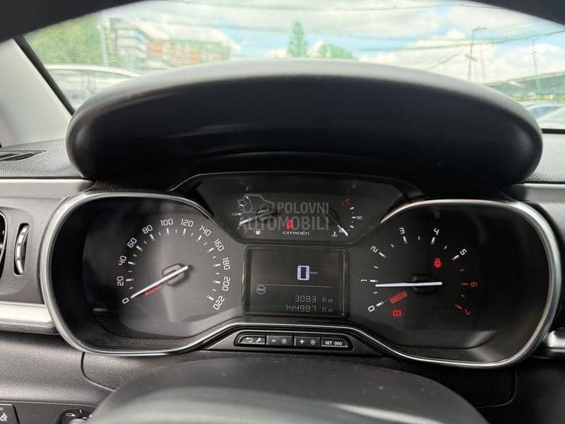 Citroen C3 1.5 Hdi