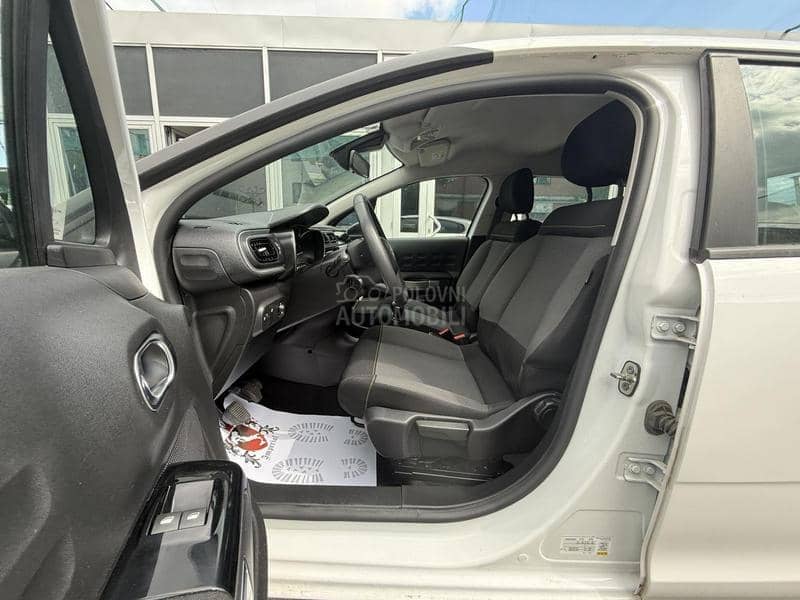 Citroen C3 1.5 Hdi