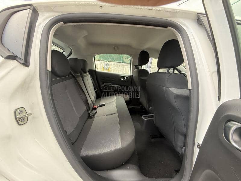 Citroen C3 1.5 Hdi