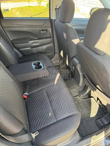 Mitsubishi ASX 1.8 ClearTec