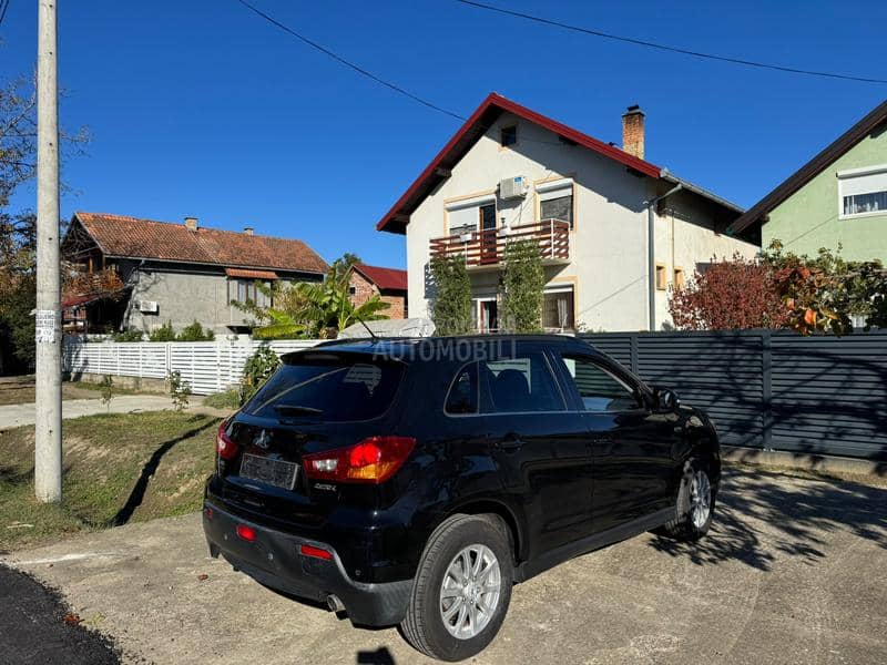 Mitsubishi ASX 1.8 ClearTec