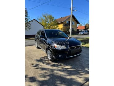 Mitsubishi ASX 1.8 ClearTec