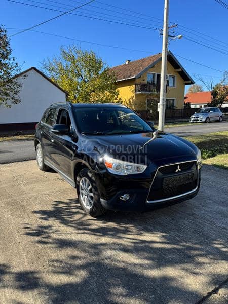 Mitsubishi ASX 1.8 ClearTec