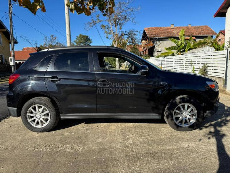 Mitsubishi ASX 1.8 ClearTec