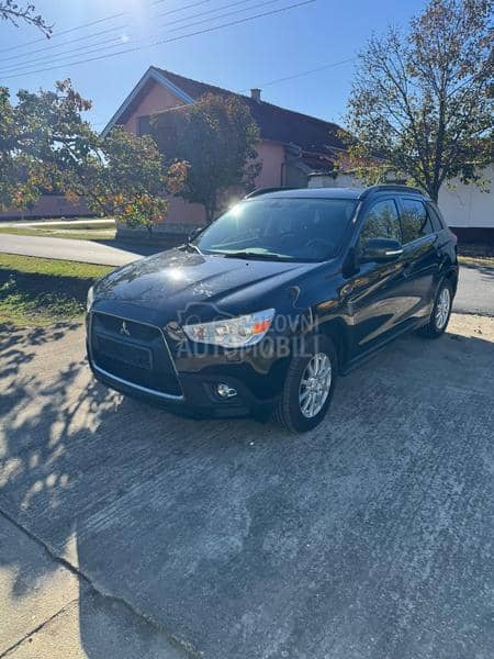 Mitsubishi ASX 1.8 ClearTec