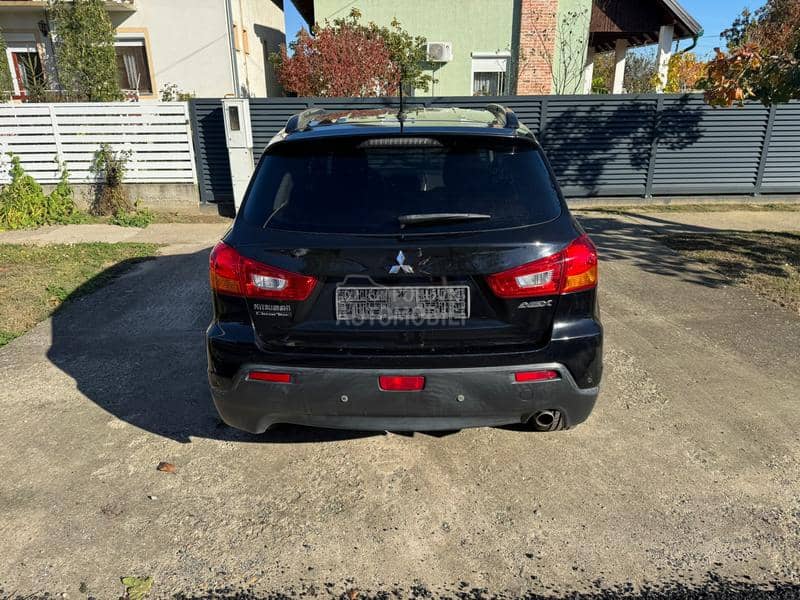 Mitsubishi ASX 1.8 ClearTec
