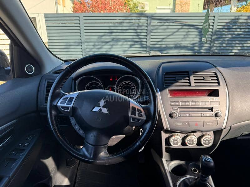 Mitsubishi ASX 1.8 ClearTec