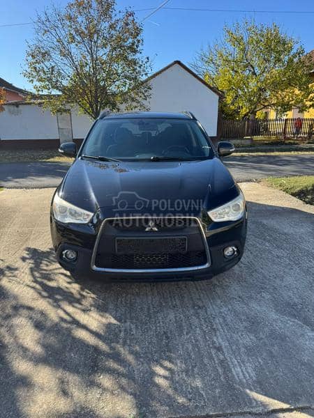 Mitsubishi ASX 1.8 ClearTec