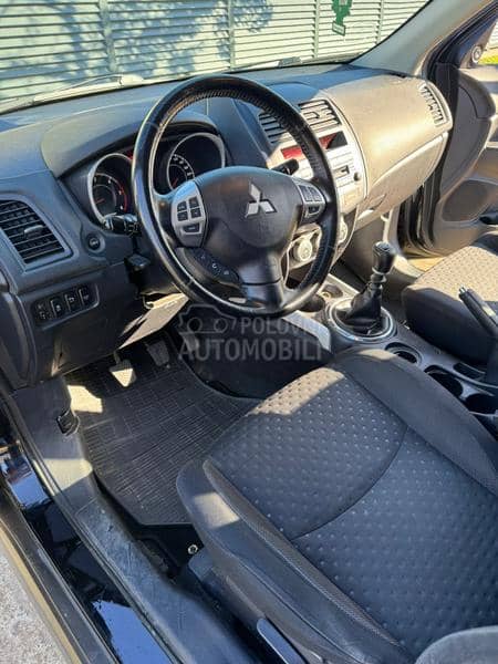 Mitsubishi ASX 1.8 ClearTec