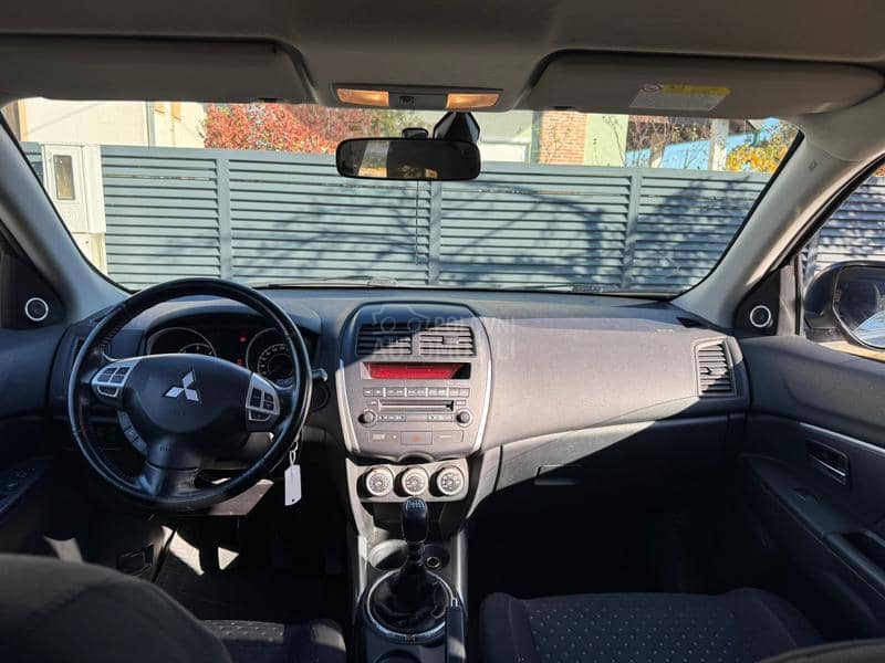 Mitsubishi ASX 1.8 ClearTec