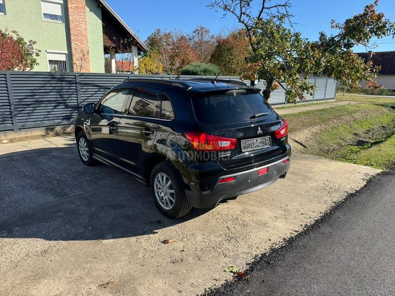 Mitsubishi ASX 1.8 ClearTec