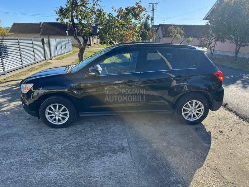 Mitsubishi ASX 1.8 ClearTec