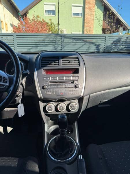 Mitsubishi ASX 1.8 ClearTec