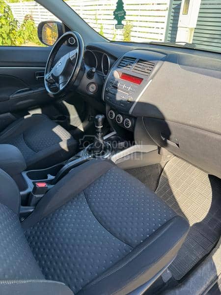 Mitsubishi ASX 1.8 ClearTec