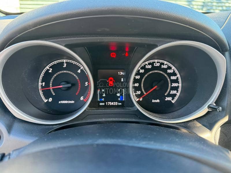 Mitsubishi ASX 1.8 ClearTec