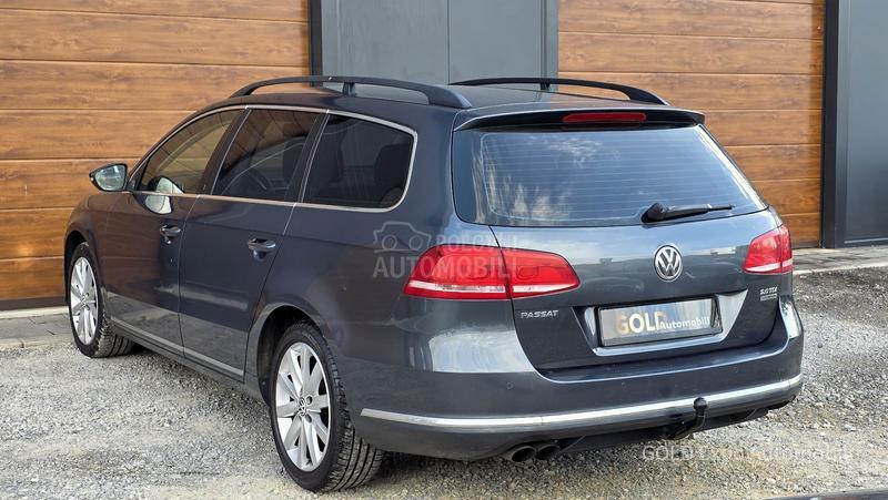 Volkswagen Passat B7 2.0 TDI DSG HIGHLINE