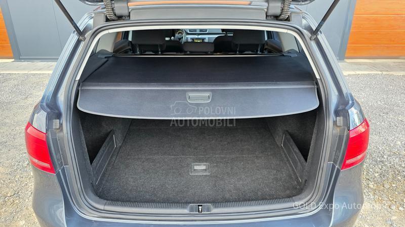 Volkswagen Passat B7 2.0 TDI DSG HIGHLINE