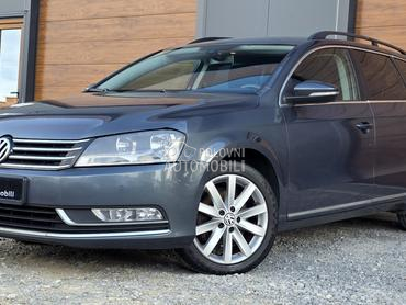 Volkswagen Passat B7 2.0 TDI DSG HIGHLINE