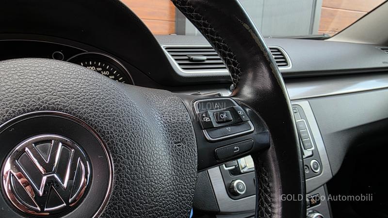 Volkswagen Passat B7 2.0 TDI DSG HIGHLINE