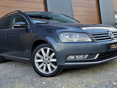 Volkswagen Passat B7 2.0 TDI DSG HIGHLINE