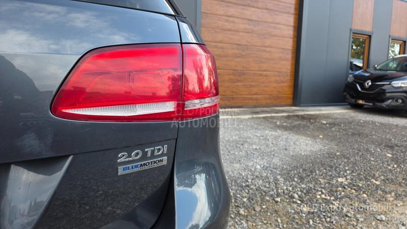 Volkswagen Passat B7 2.0 TDI DSG HIGHLINE