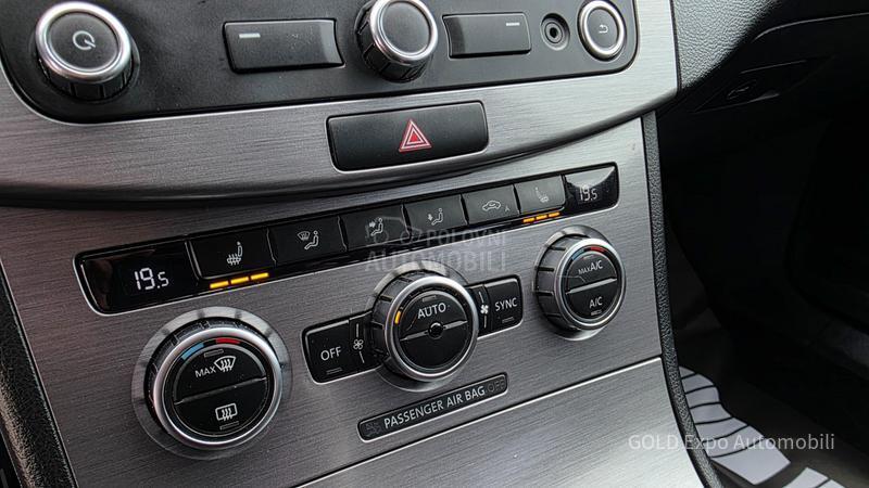 Volkswagen Passat B7 2.0 TDI DSG HIGHLINE