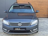 Volkswagen Passat B7 2.0 TDI DSG HIGHLINE
