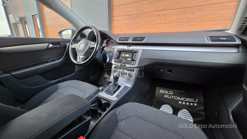 Volkswagen Passat B7 2.0 TDI DSG HIGHLINE