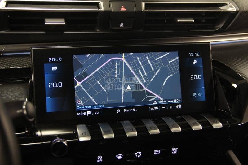 Peugeot 508 RATA OD156/ALLURE