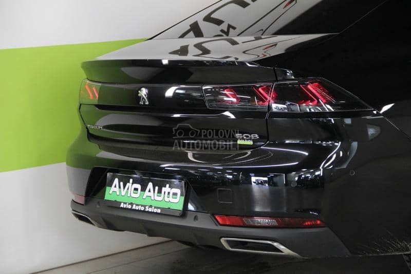 Peugeot 508 RATA OD156/ALLURE